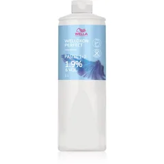 Wella Professionals Welloxon Perfect Entwicklerlotion für das Haar 1,9 % 6 Vol.