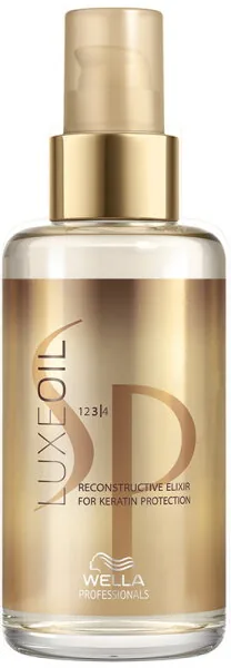 Wella SP System Professional LuxeOil Reconstructive Elixir