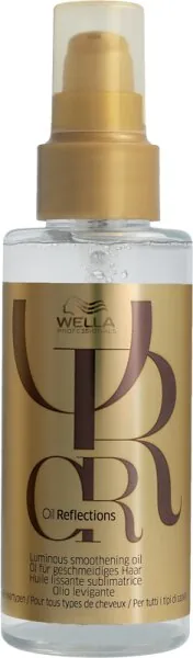 Wella Professionals Oil Reflections Luminous Smoothening Hair Oil