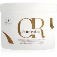 Wella Professionals Oil Reflections nährende Maske für glattes und glänzendes Haar