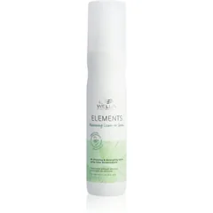 Wella Professionals Elements Renewing Conditioner ohne Ausspülen für glänzendes und geschmeidiges Haar