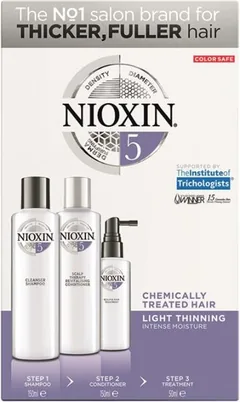Nioxin System 5 3-Stufen-System 150+150+