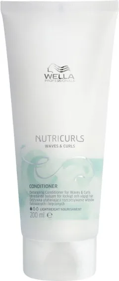 Wella Professionals Nutricurls Conditioner