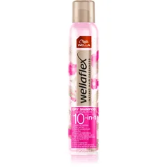 Wella Wellaflex Sensual Rose Trockenshampoo mit leichtem Blumenduft