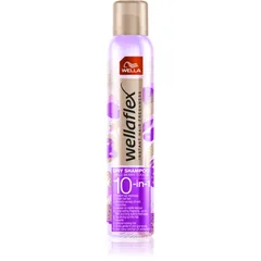Wella Wellaflex Wild Berry Touch Trockenshampoo mit leichtem Blumenduft