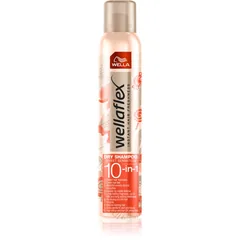 Wella Wellaflex Sweet Sensation Trockenshampoo mit leichtem Blumenduft