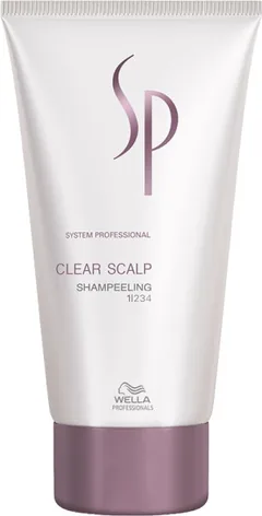 Wella SP System Professional Clear Scalp Shampeeling