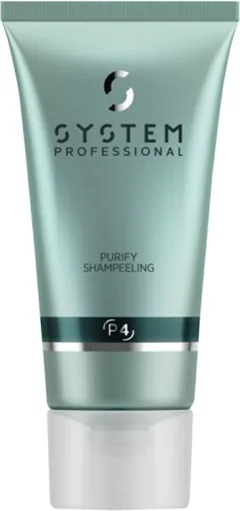 System Professional LipidCode System Professional EnergyCode P4 Purify Shampeeling