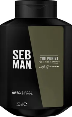 Sebastian Professional Sebastian Seb Man The Purist Purifying Shampoo