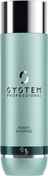 System Professional LipidCode System Professional EnergyCode P1 Purify Shampoo