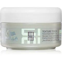 Wella Professionals Eimi Texture Touch Hairstyling-Lehm mit Matt-Effekt