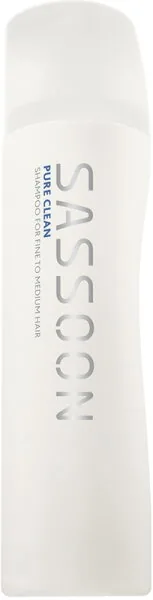 Sassoon Pure Clean Shampoo