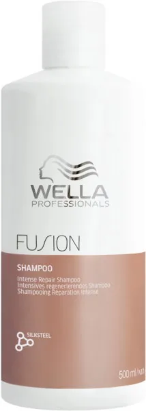 Wella Care³ Fusion Shampoo