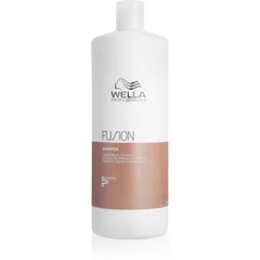 Wella Professionals Fusion Regenierendes Shampoo für gefärbtes und geschädigtes Haar