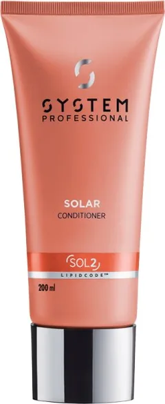 System Professional LipidCode System Professional EnergyCode Solar HydroRepair Conditioner Cream SOL2