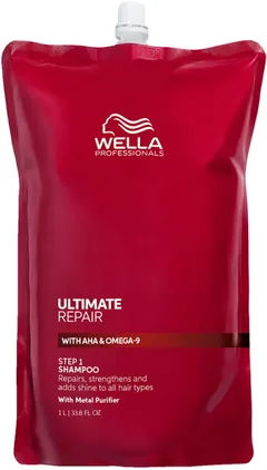 Wella Professional Ultimate Repair Shampoo Nachfüllpack