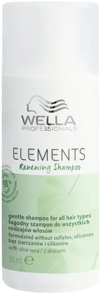 Wella Professionals Elements Renewing Shampoo