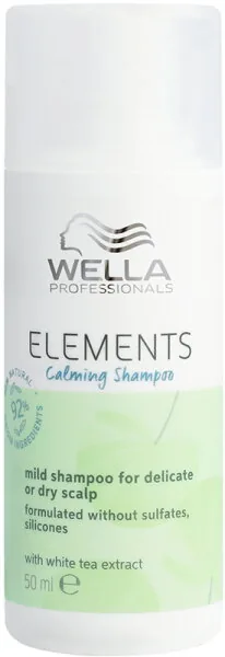 Wella Professionals Elements Calming Shampoo