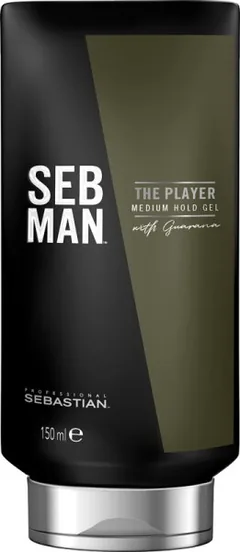 Sebastian Professional Sebastian Seb Man The Player Medium Hold Gel