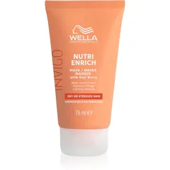 Wella Professionals Invigo Nutri-Enrich tiefenwirksame nährende Maske für trockenes Haar