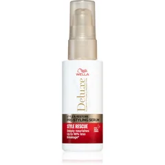 Wella Deluxe Style & Restore das erneuernde Serum zur Stärkung der Haare