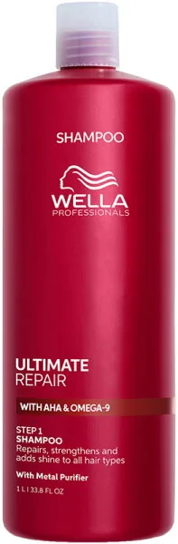 Wella Professional Ultimate Repair Shampoo