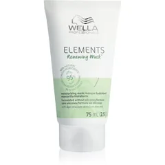 Wella Professionals Elements Renewing erneuernde Maske für glänzendes und geschmeidiges Haar