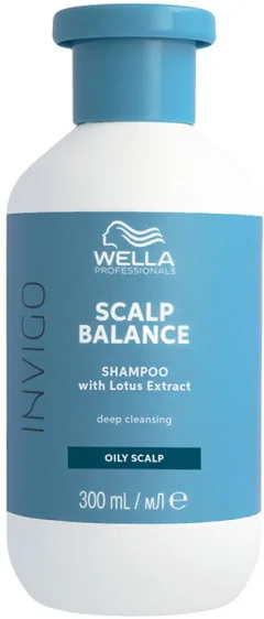 Wella Professionals Invigo Scalp Balance Aqua Pure Shampoo