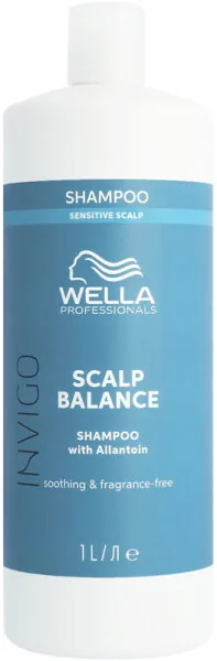 Wella Professionals Invigo Scalp Balance Shampoo
