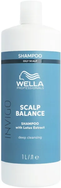 Wella Professionals Invigo Scalp Balance Aqua Pure Shampoo
