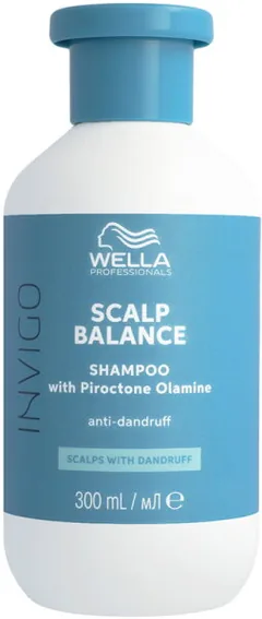 Wella Professionals Invigo Scalp Balance Anti Dandruff Shampoo