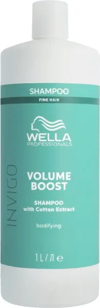 Wella Professionals Invigo Volume Boost Shampoo