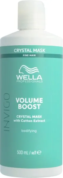 Wella Professionals Invigo Volume Boost Crystal Mask