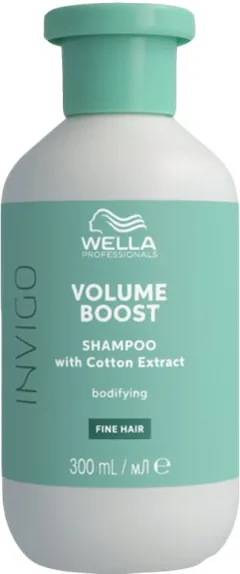 Wella Professionals Invigo Volume Boost Shampoo