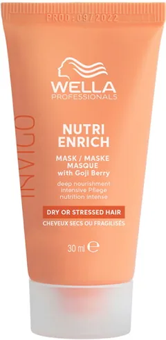 Wella Professionals Invigo Nutri-Enrich Deep Nourishing Haarmaske