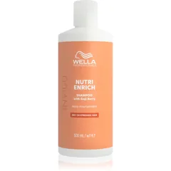 Wella Professionals Invigo Nutri-Enrich Shampoo für trockenes und beschädigtes Haar