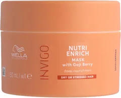 Wella Professionals Invigo Nutri-Enrich Deep Nourishing Haarmaske