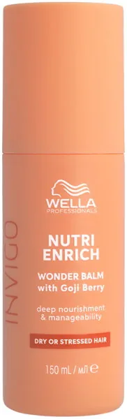 Wella Professionals Invigo Nutri-Enrich Leave-In Wonder Balm