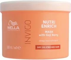 Wella Professionals Invigo Nutri-Enrich Deep Nourishing Haarmaske
