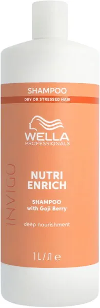 Wella Professionals Invigo Nutri Enrich Shampoo
