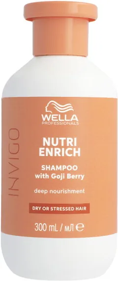 Wella Professionals Invigo Nutri Enrich Shampoo