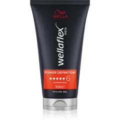 Wella Wellaflex Men Haargel mit extra starker Fixierung