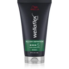 Wella Wellaflex Men Haargel mit extra starker Fixierung