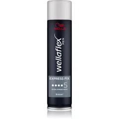 Wella Wellaflex Men Haarspray mit extra starker Fixierung