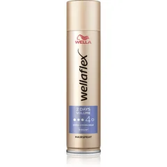 Wella Wellaflex 2 Days Volume Haarlack mit starker Fixierung für mehr Volumen