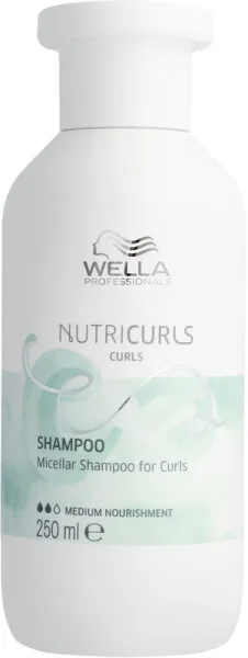 Wella Professionals Nutricurls Curls Shampoo