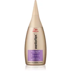 Wella Wellaflex Fullness Volume das Haartonikum zur Stärkung der Haare