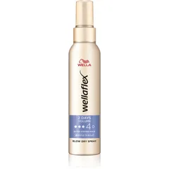 Wella Wellaflex 2 Days Volume Spray für thermische Umformung von Haaren