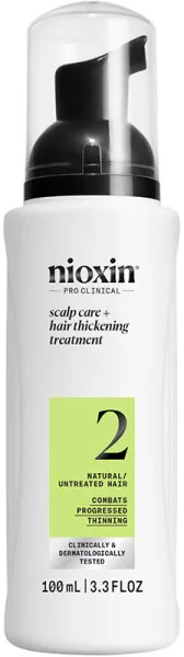 Nioxin System 2 Scalp & Hair Treatment