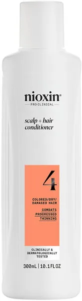 Nioxin System 4 Scalp Therapy Revitalising Conditioner